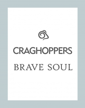 Craghopper NosiDefence Mens Kiwi Boulder Trousers (CMJ505)