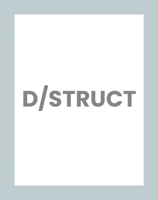 DIDMENA D:STRUCT cover