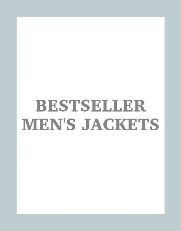 DIDMENA MENS JACKETS